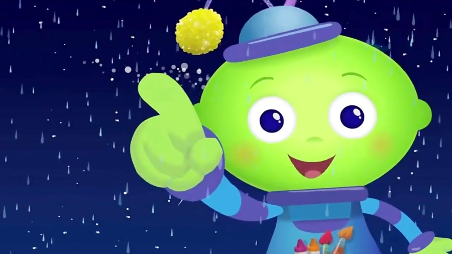 انیمیشن کهکشان نابغه ها Creative Galaxy - فصل 1 قسمت 9 و 10